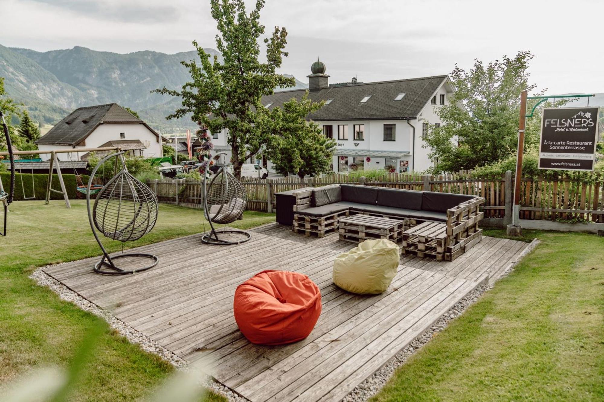 Felsners Hotel & Restaurant Хаус-им-Энншталь Экстерьер фото