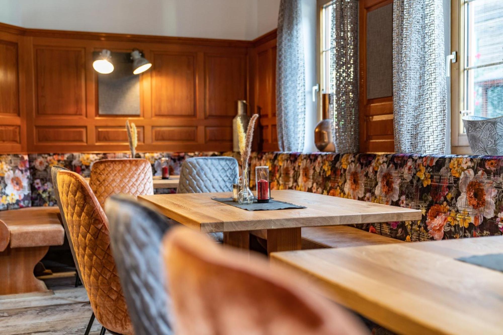 Felsners Hotel & Restaurant Хаус-им-Энншталь Экстерьер фото
