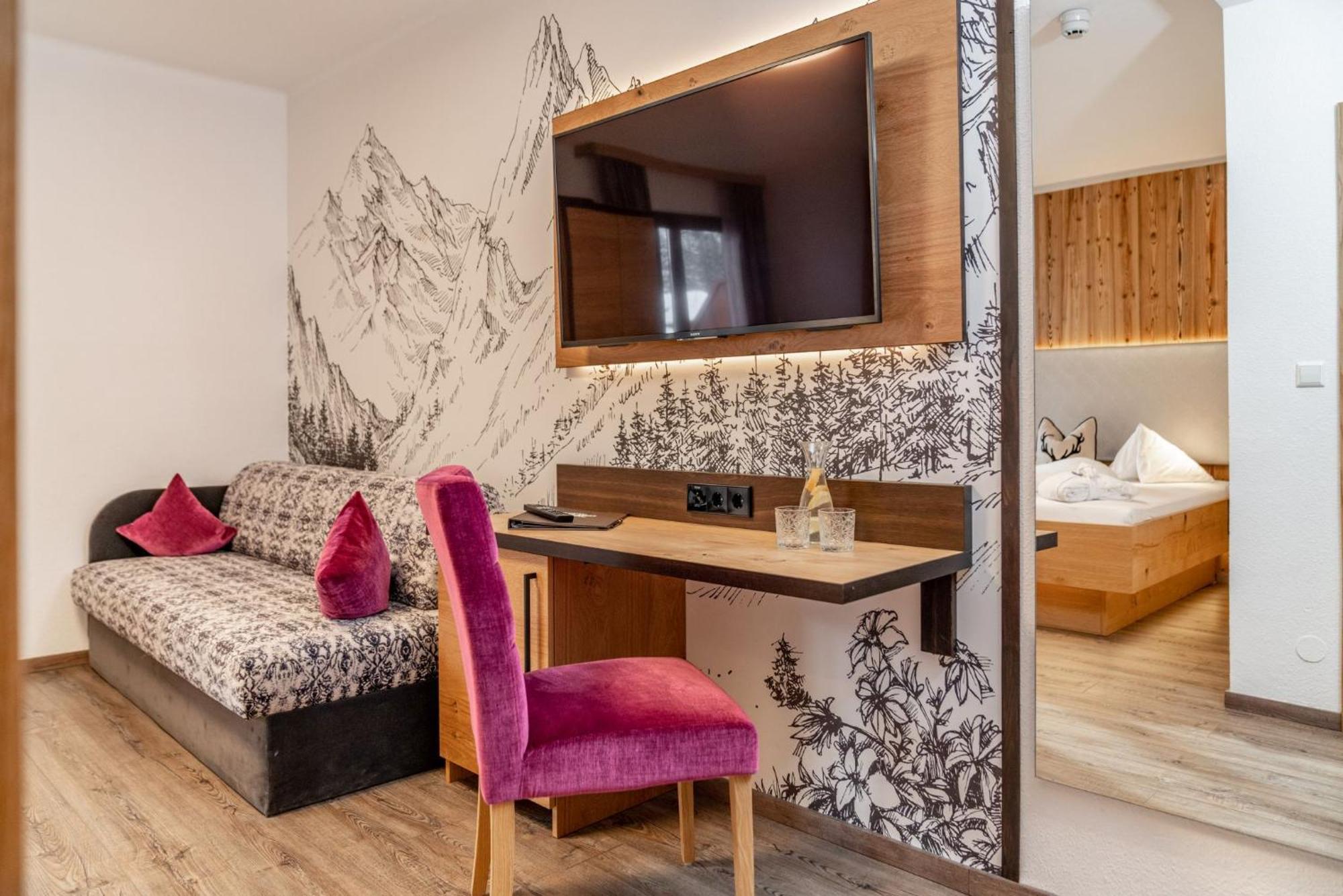 Felsners Hotel & Restaurant Хаус-им-Энншталь Экстерьер фото